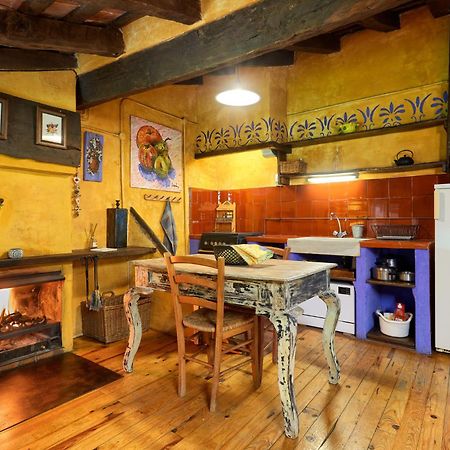El Colomar, El Reixac Casa Rural 圣胡安-德拉斯阿巴德萨斯 外观 照片
