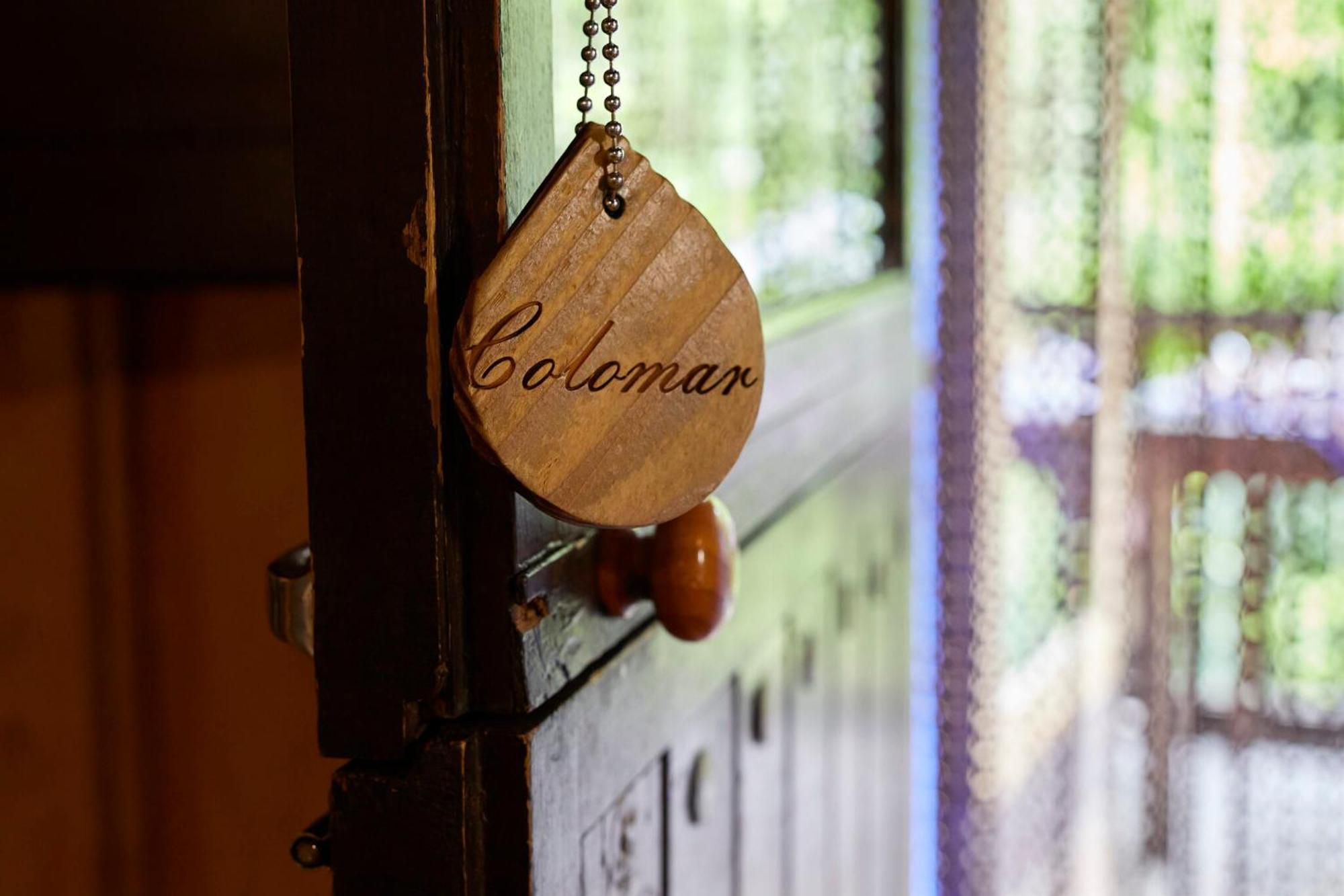 El Colomar, El Reixac Casa Rural 圣胡安-德拉斯阿巴德萨斯 外观 照片